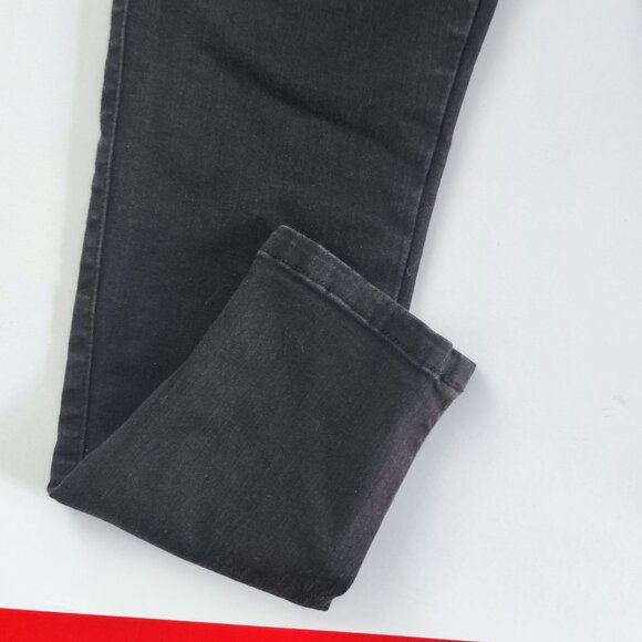 Celebrity Pink jeans women youth size 9/29 black curvy skinny stretch high-waist - Picture 9 of 14